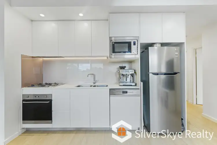 Fifth view of Homely apartment listing, 505/2 Thomas Street, Ashfield NSW 2131