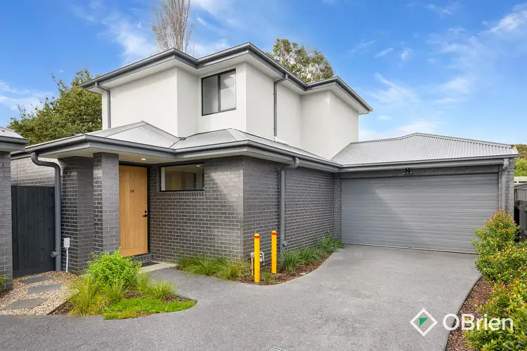 Main view of Homely townhouse listing, 2/68 Orwil Street, Frankston VIC 3199