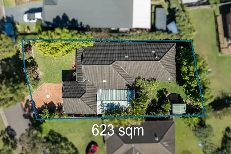 Fourth view of Homely house listing, 17 Arakoon Road, Woongarrah NSW 2259