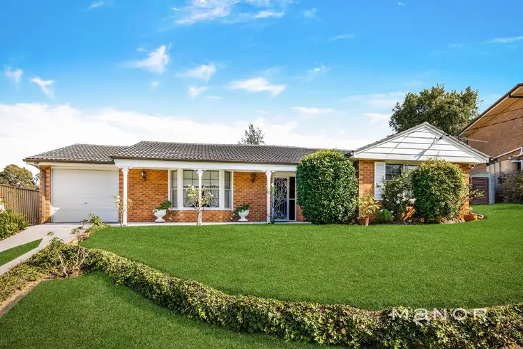 54 Hambledon Avenue, Baulkham Hills NSW 2153