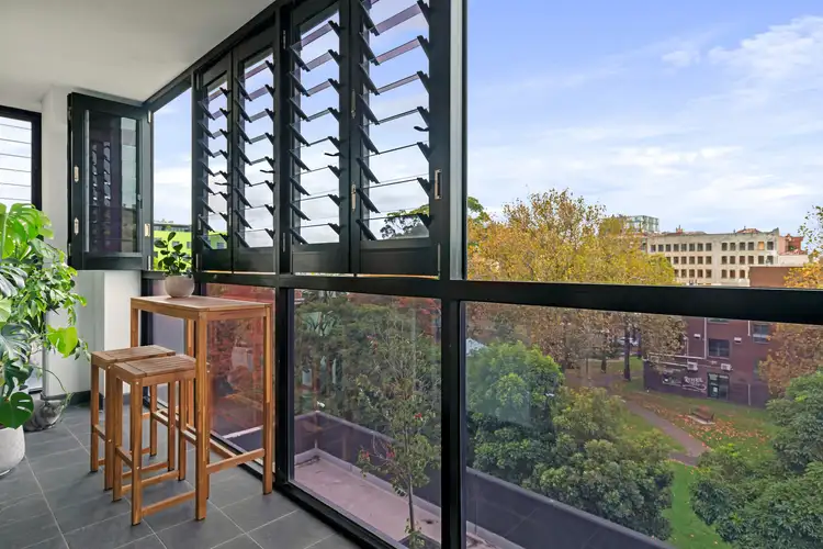 Fifth view of Homely apartment listing, 406/13-15 Grattan Street, Prahran VIC 3181