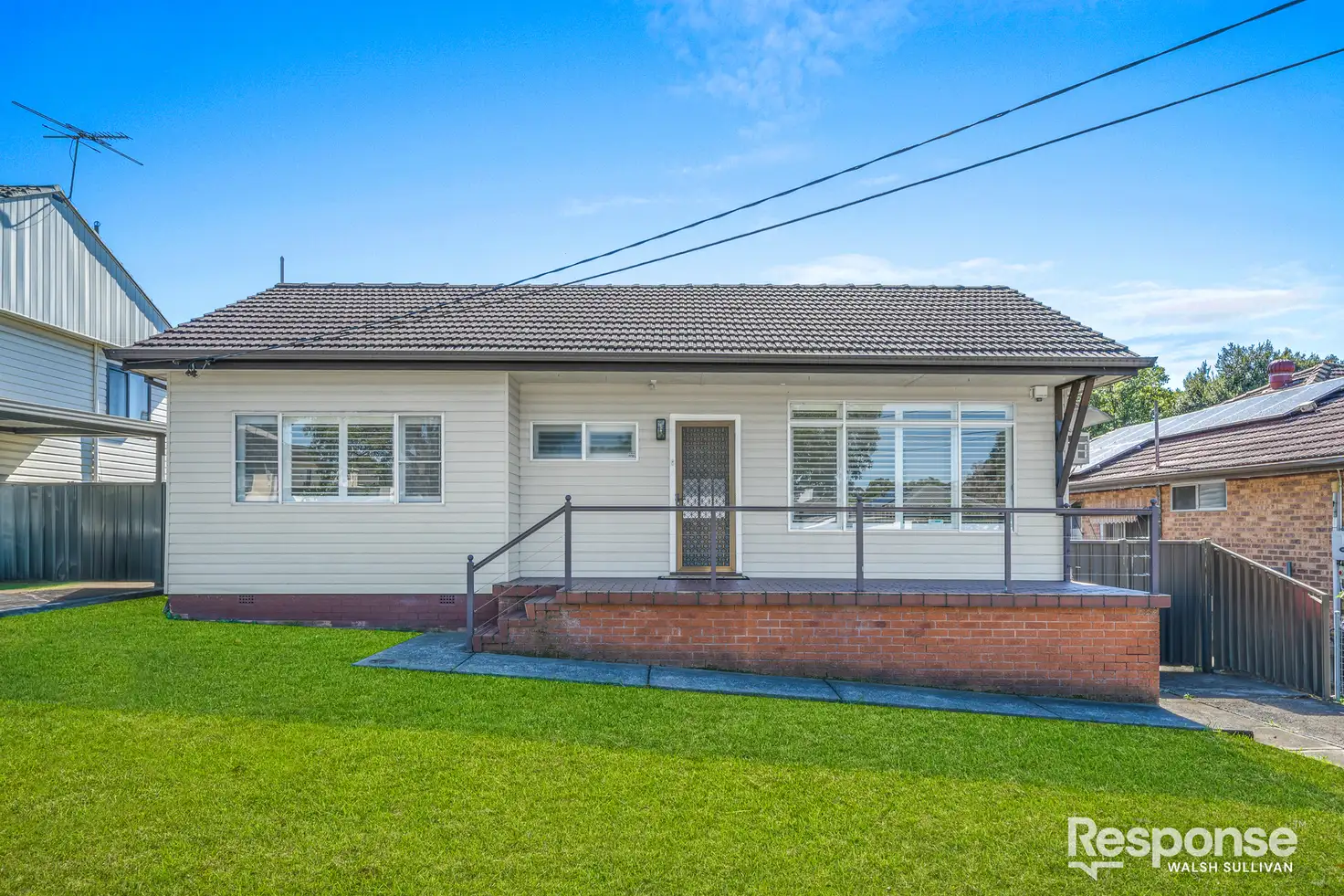 Main view of Homely house listing, 8 Nada Street, Old Toongabbie NSW 2146