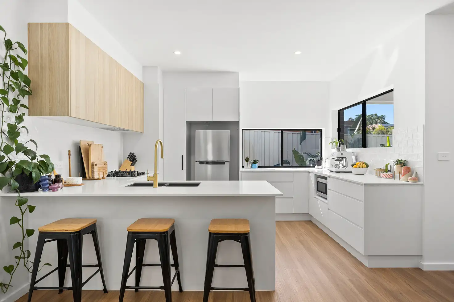 Main view of Homely townhouse listing, 2/59 Russell Street, Balgownie NSW 2519
