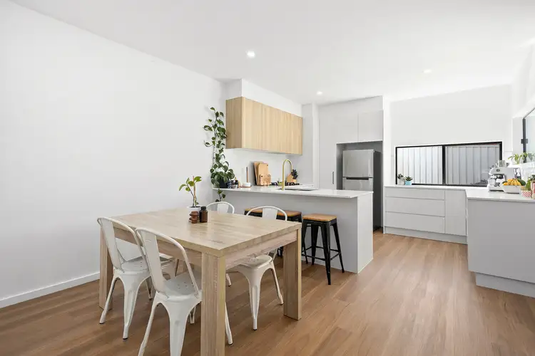 Second view of Homely townhouse listing, 2/59 Russell Street, Balgownie NSW 2519