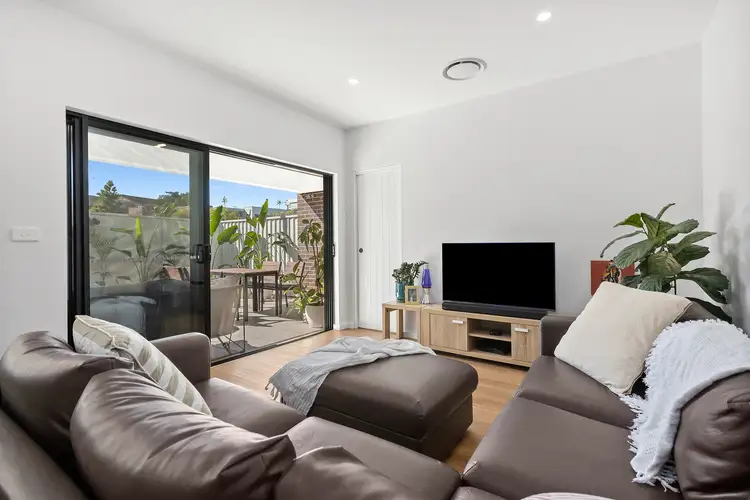 Third view of Homely townhouse listing, 2/59 Russell Street, Balgownie NSW 2519