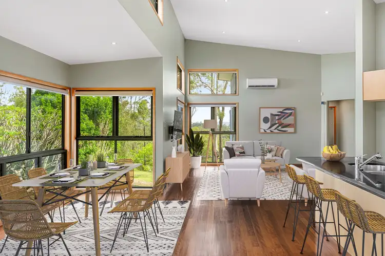 Fourth view of Homely house listing, 44 Pacific Vista Court, Ocean View QLD 4521