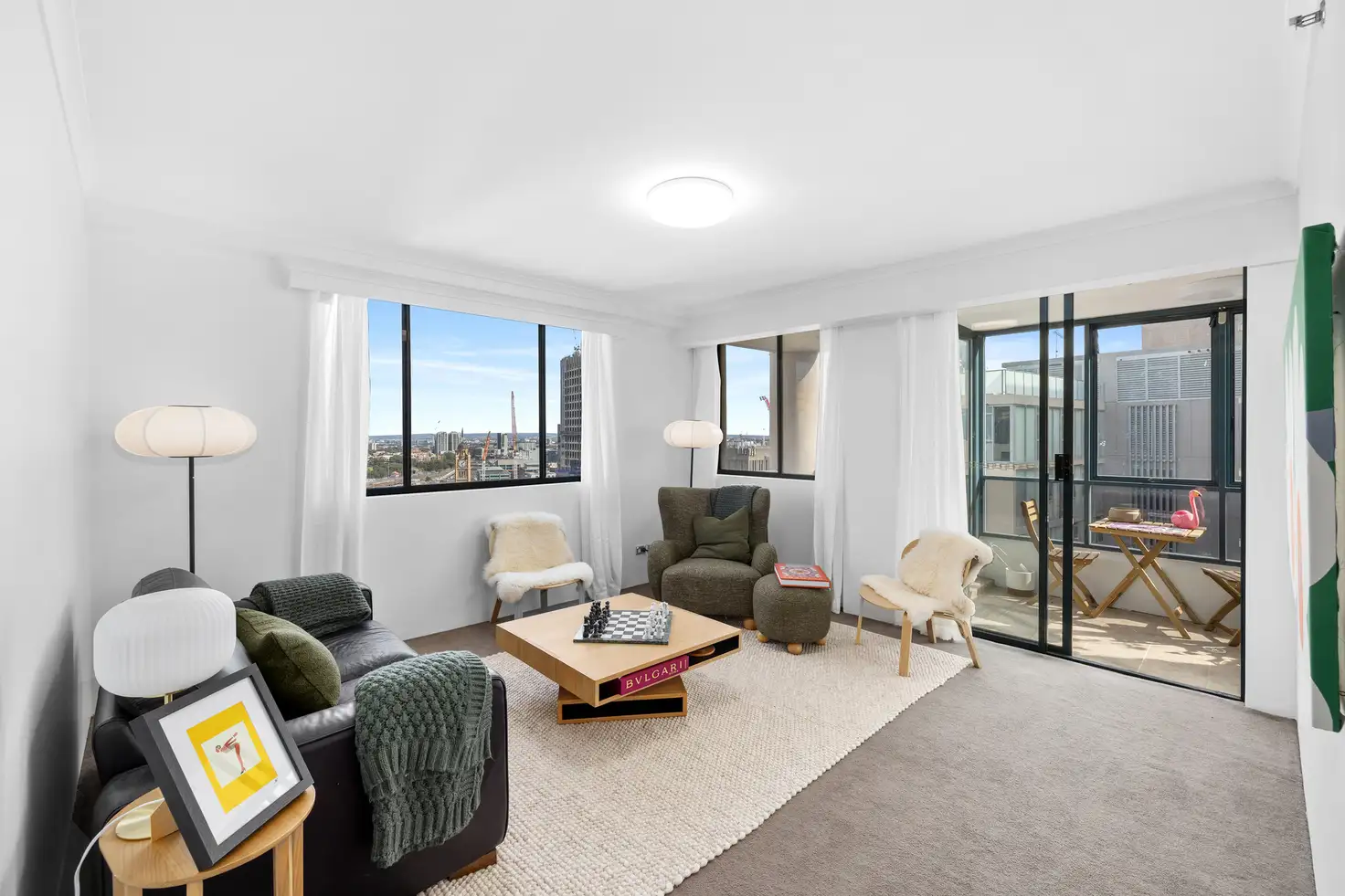 Main view of Homely apartment listing, 369/303-321 Castlereagh Street, Haymarket NSW 2000