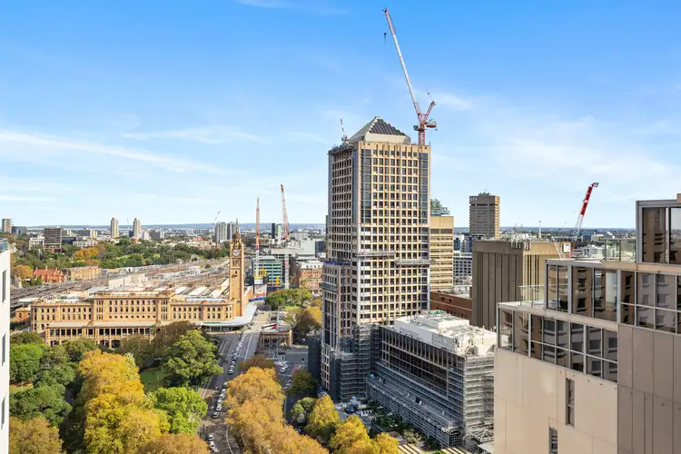 Sixth view of Homely apartment listing, 369/303-321 Castlereagh Street, Haymarket NSW 2000