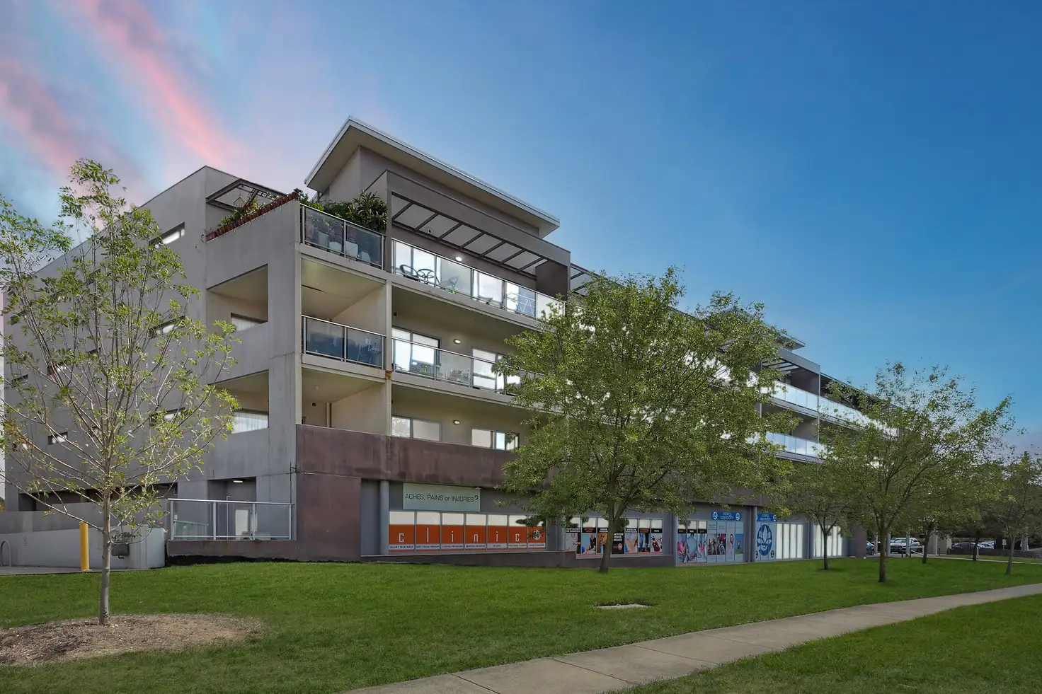 Main view of Homely apartment listing, 4/21 Wiseman Street, Macquarie ACT 2614