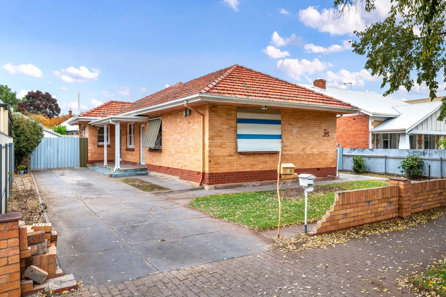 Main view of Homely block of units listing, 5 & 5A Third Avenue, Sefton Park SA 5083