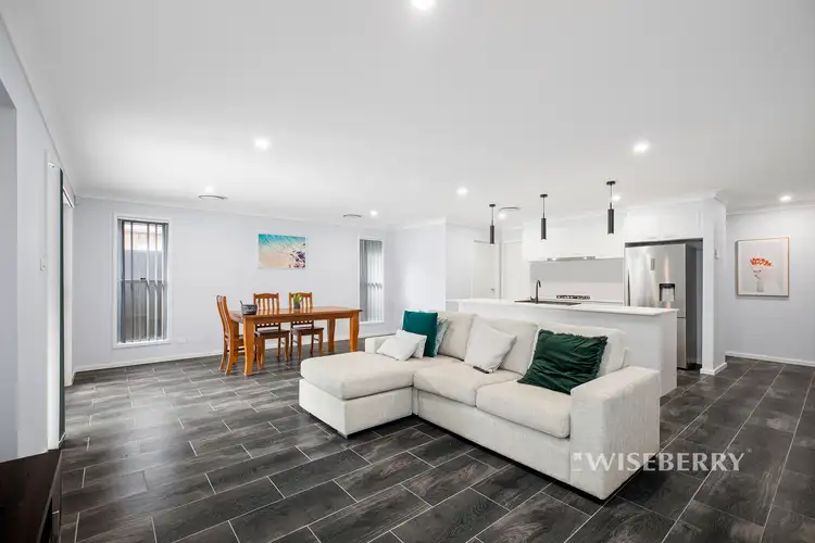 Second view of Homely house listing, 48 Bradman Drive, Woongarrah NSW 2259