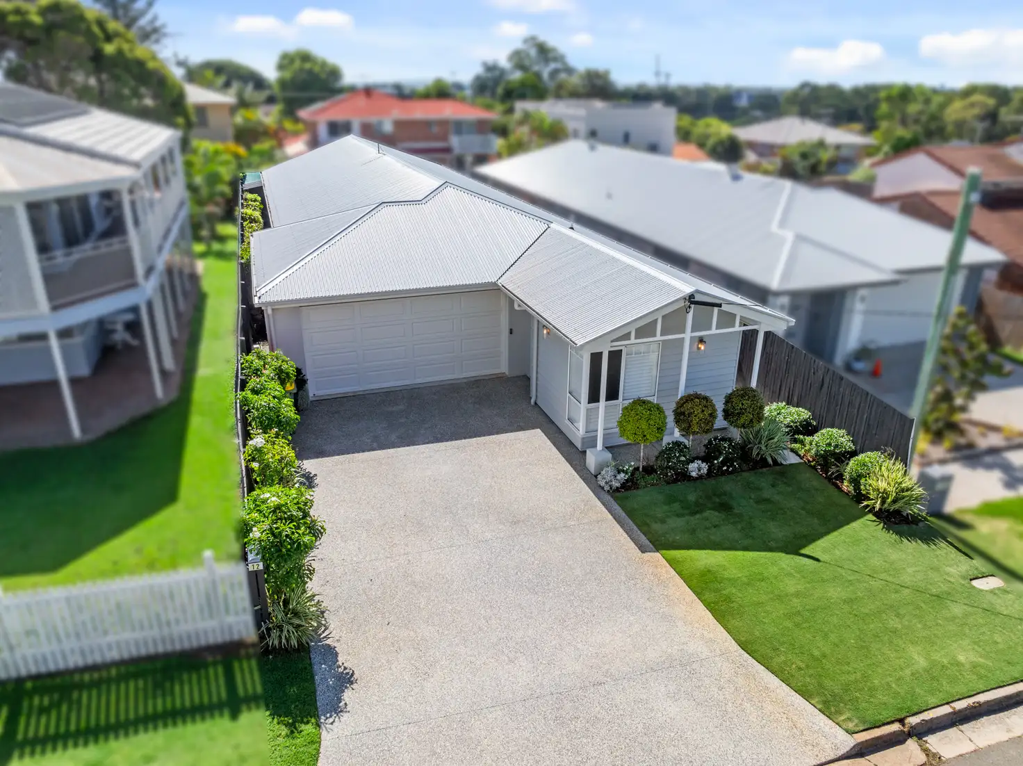 Main view of Homely house listing, 12 Dell Street, Cleveland QLD 4163