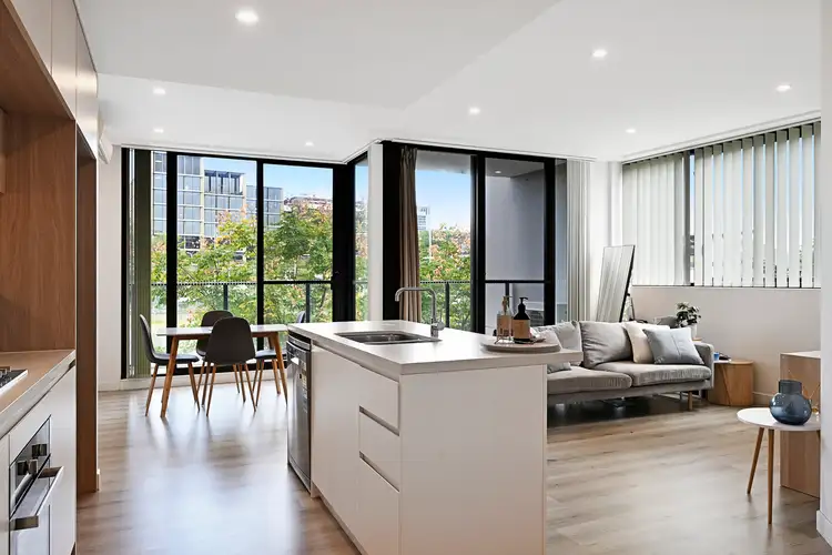 Main view of Homely apartment listing, 201/81A Lord Sheffield Circuit, Penrith NSW 2750