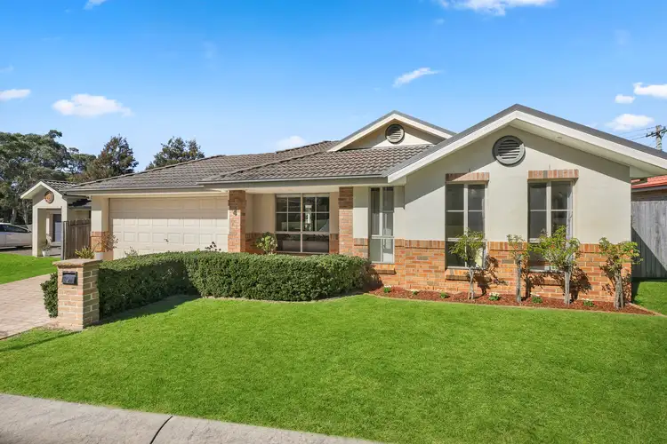 Main view of Homely house listing, 4/1 Biggera Street, Braemar NSW 2575