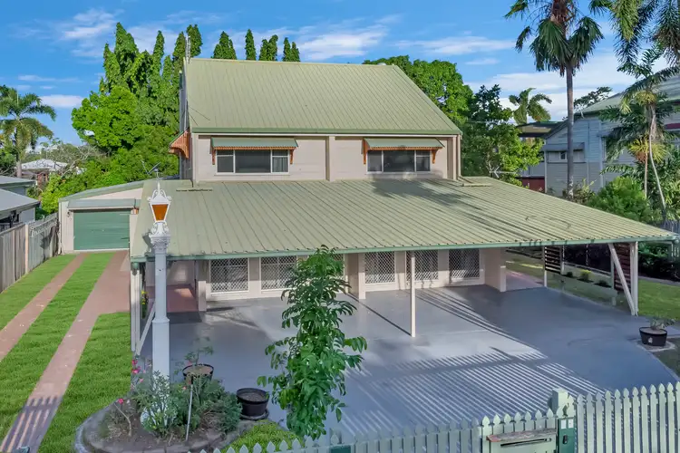11 Bell Street, South Townsville QLD 4810