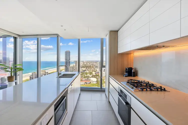 Third view of Homely apartment listing, 3002/12 Philip Avenue, Broadbeach QLD 4218