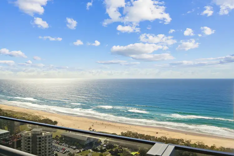 Sixth view of Homely apartment listing, 3002/12 Philip Avenue, Broadbeach QLD 4218