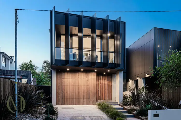 Second view of Homely semi-detached listing, 1 Woodward Street, Ermington NSW 2115