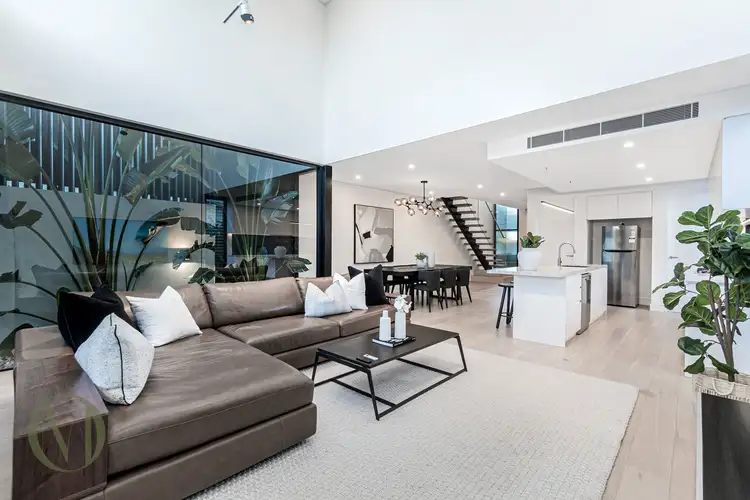 Third view of Homely semi-detached listing, 1 Woodward Street, Ermington NSW 2115