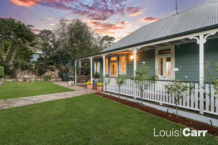 1a Verney Drive, West Pennant Hills NSW 2125