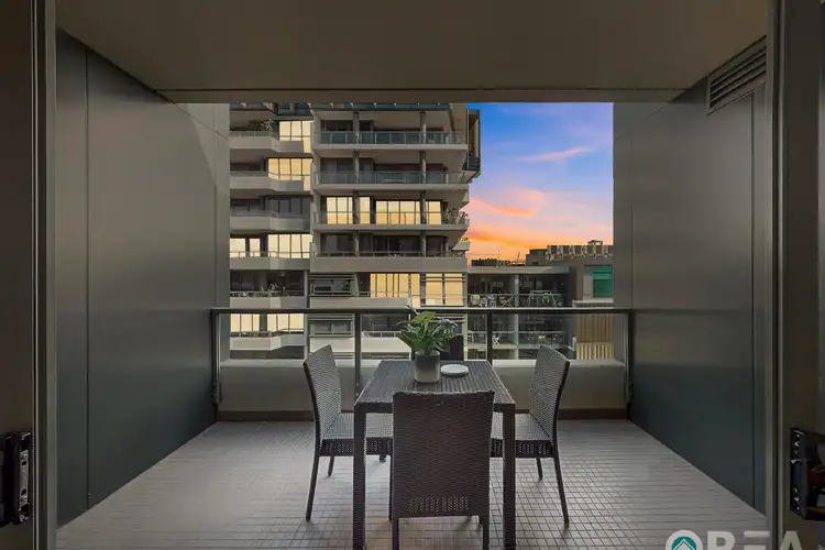 Second view of Homely apartment listing, 45/834 Bourke Street, Waterloo NSW 2017