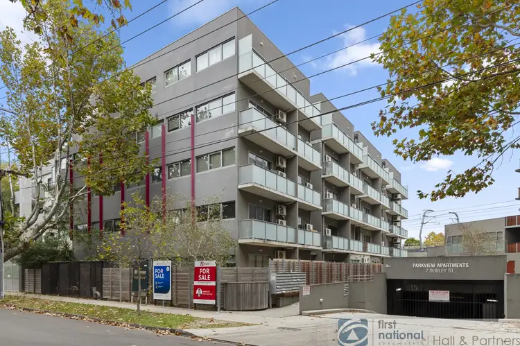 Main view of Homely apartment listing, 404/7-9 Dudley Street, Caulfield East VIC 3145