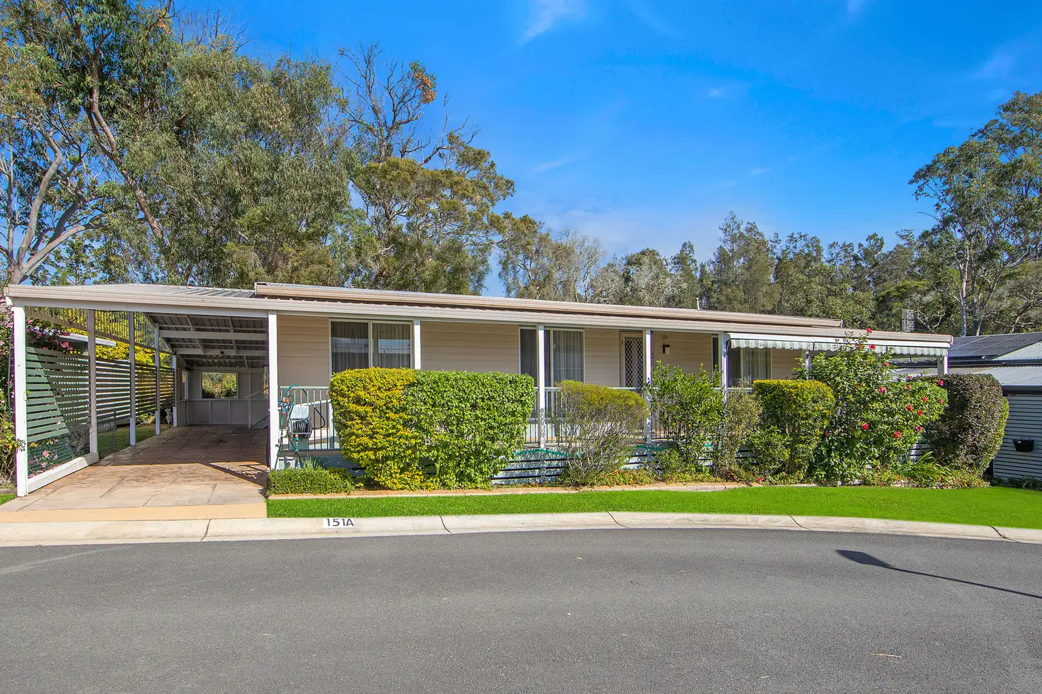 Main view of Homely retirement listing, 151A/4 Gimberts Road, Morisset NSW 2264