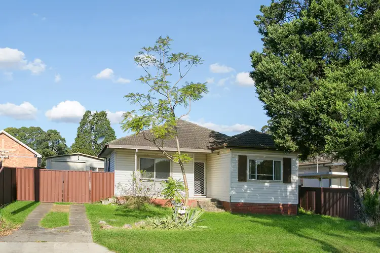 1 Rex Road, Georges Hall NSW 2198
