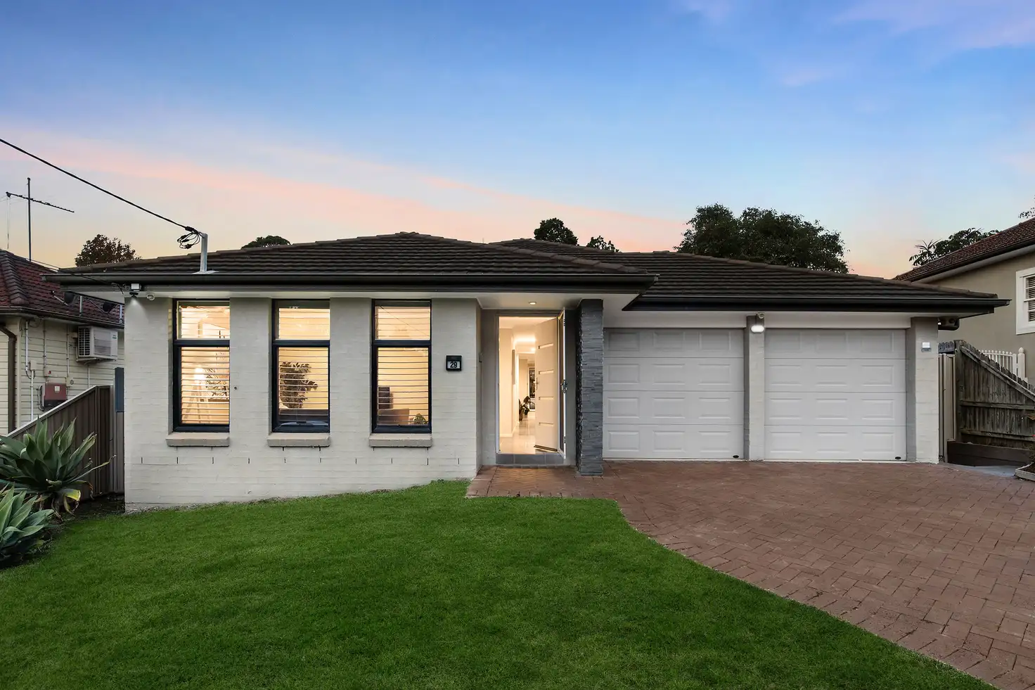 Main view of Homely house listing, 29 Kells Road, Ryde NSW 2112