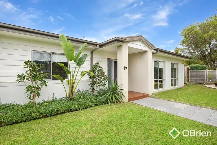 Main view of Homely unit listing, 19 Augusta Crescent, Frankston VIC 3199