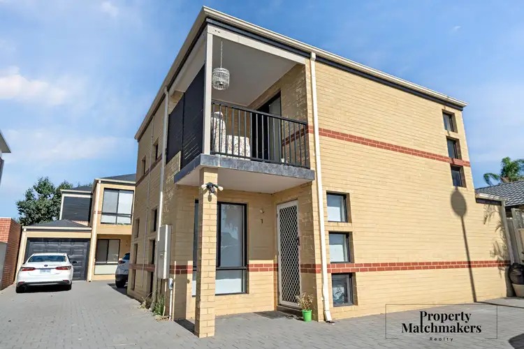 Main view of Homely townhouse listing, 136A Morrison Road, Midland WA 6056