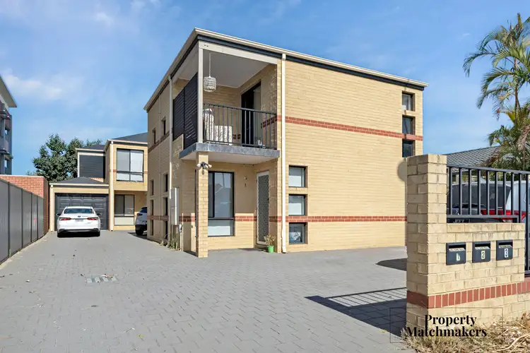 Second view of Homely townhouse listing, 136A Morrison Road, Midland WA 6056