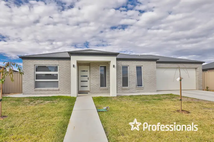 4 Sutterby Place, Red Cliffs VIC 3496