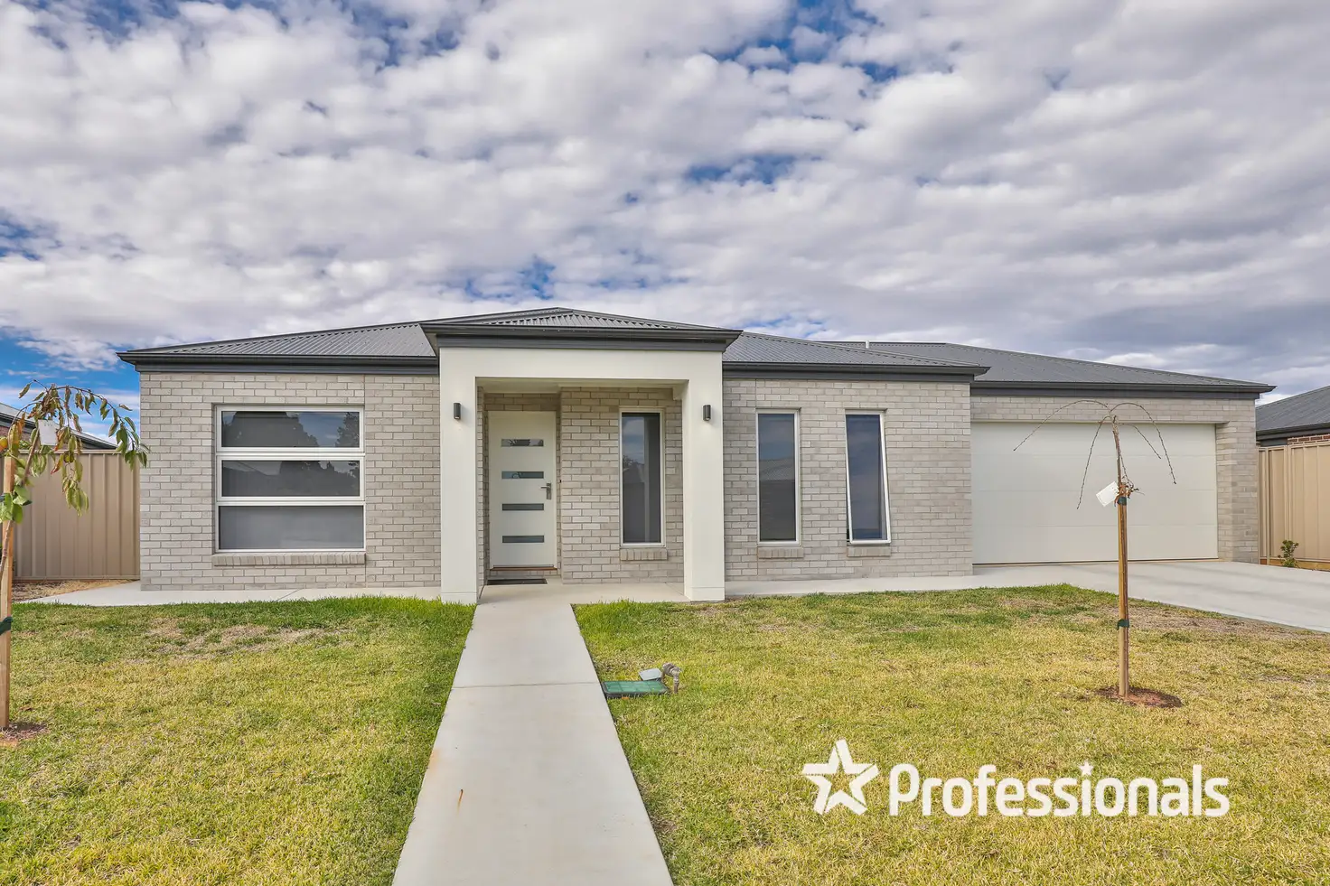 Main view of Homely house listing, 4 Sutterby Place, Red Cliffs VIC 3496
