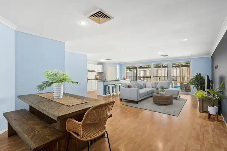 Second view of Homely house listing, 14 Dombarton Place, Horsley NSW 2530