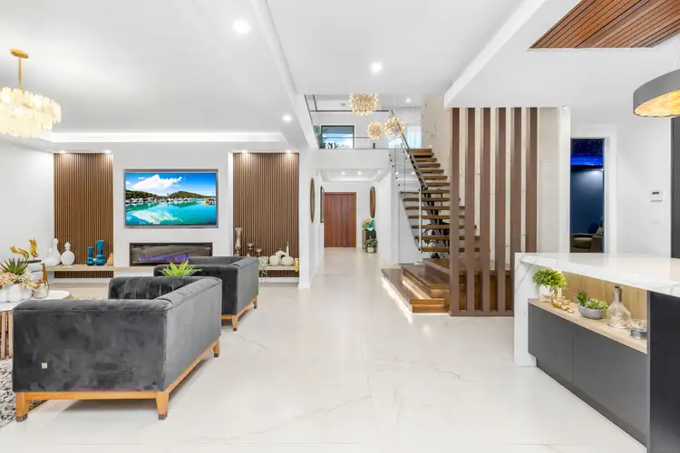 Fifth view of Homely house listing, 28 Tarcoola Drive, Gables NSW 2765