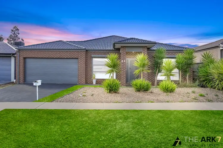 40 Triandra Drive, Brookfield VIC 3338