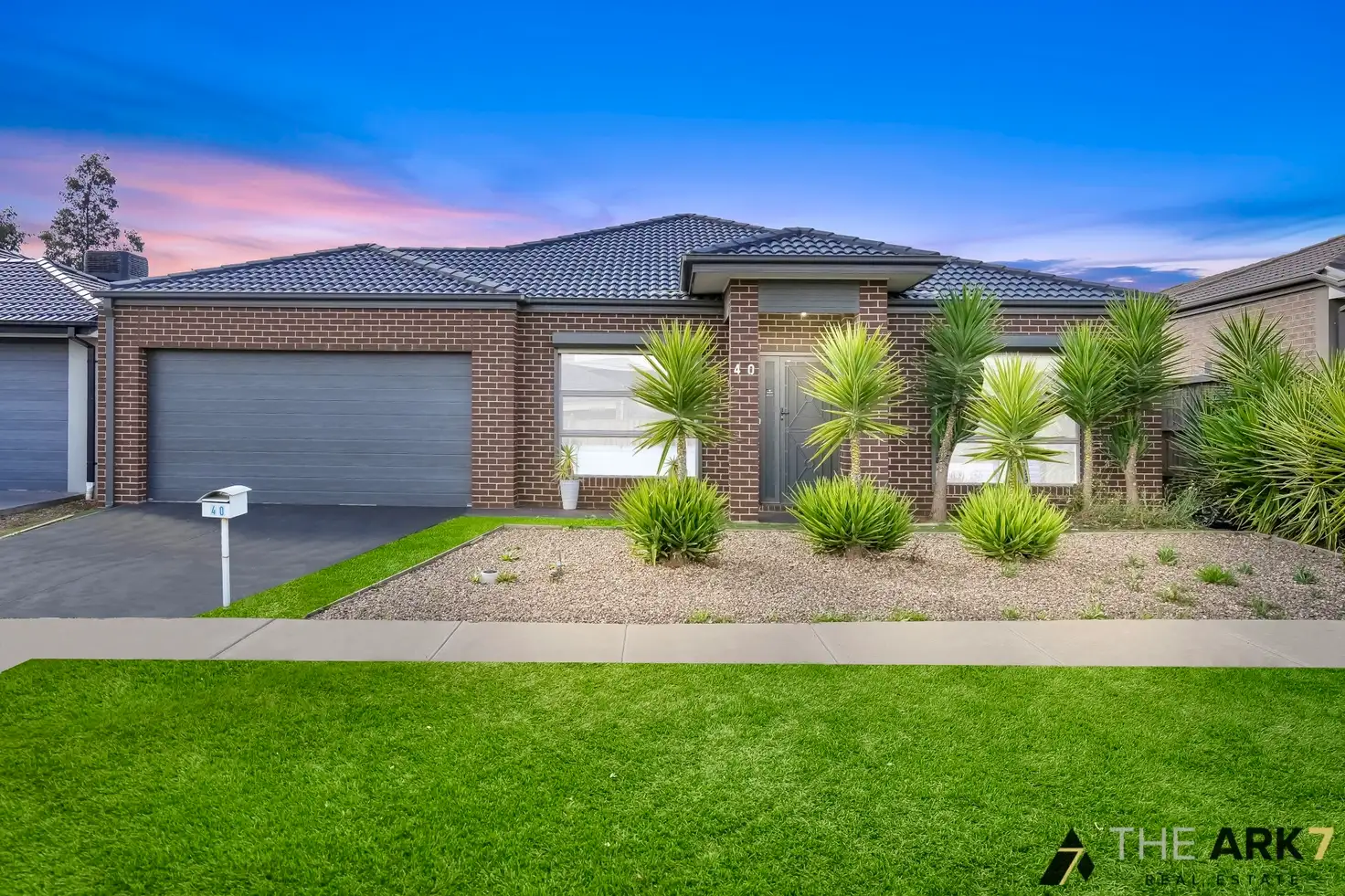 Main view of Homely house listing, 40 Triandra Drive, Brookfield VIC 3338