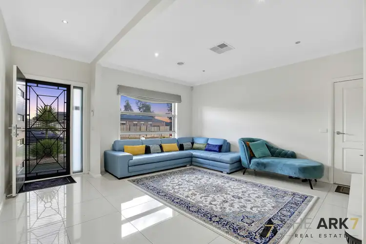 Second view of Homely house listing, 40 Triandra Drive, Brookfield VIC 3338