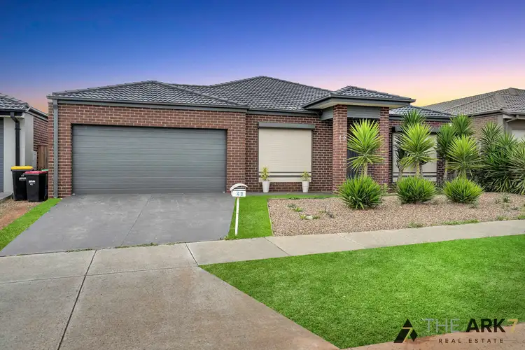 Fifth view of Homely house listing, 40 Triandra Drive, Brookfield VIC 3338