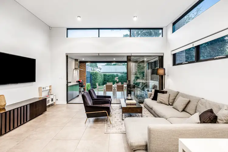 Second view of Homely house listing, 33a Ryrie Road, Earlwood NSW 2206