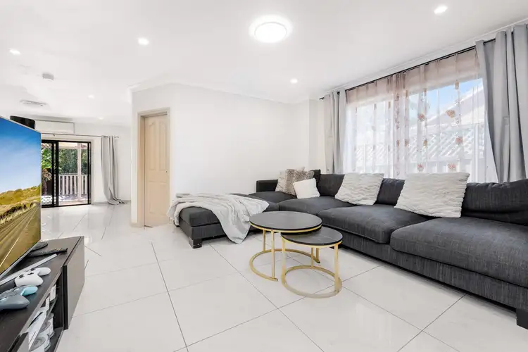 Second view of Homely semi-detached listing, 10A Tallawarra Avenue, Padstow NSW 2211