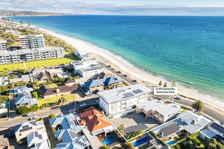 Second view of Homely apartment listing, 2/39 Esplanade, Somerton Park SA 5044