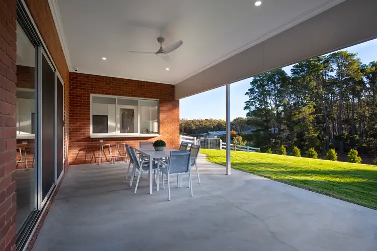 Fourth view of Homely house listing, 13 Hill View Court, Mckenzie Hill VIC 3451