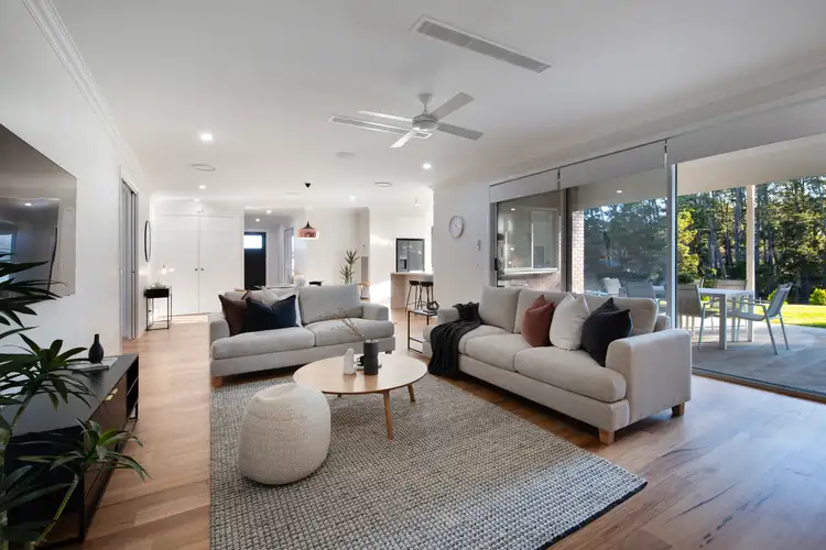 Fifth view of Homely house listing, 13 Hill View Court, Mckenzie Hill VIC 3451