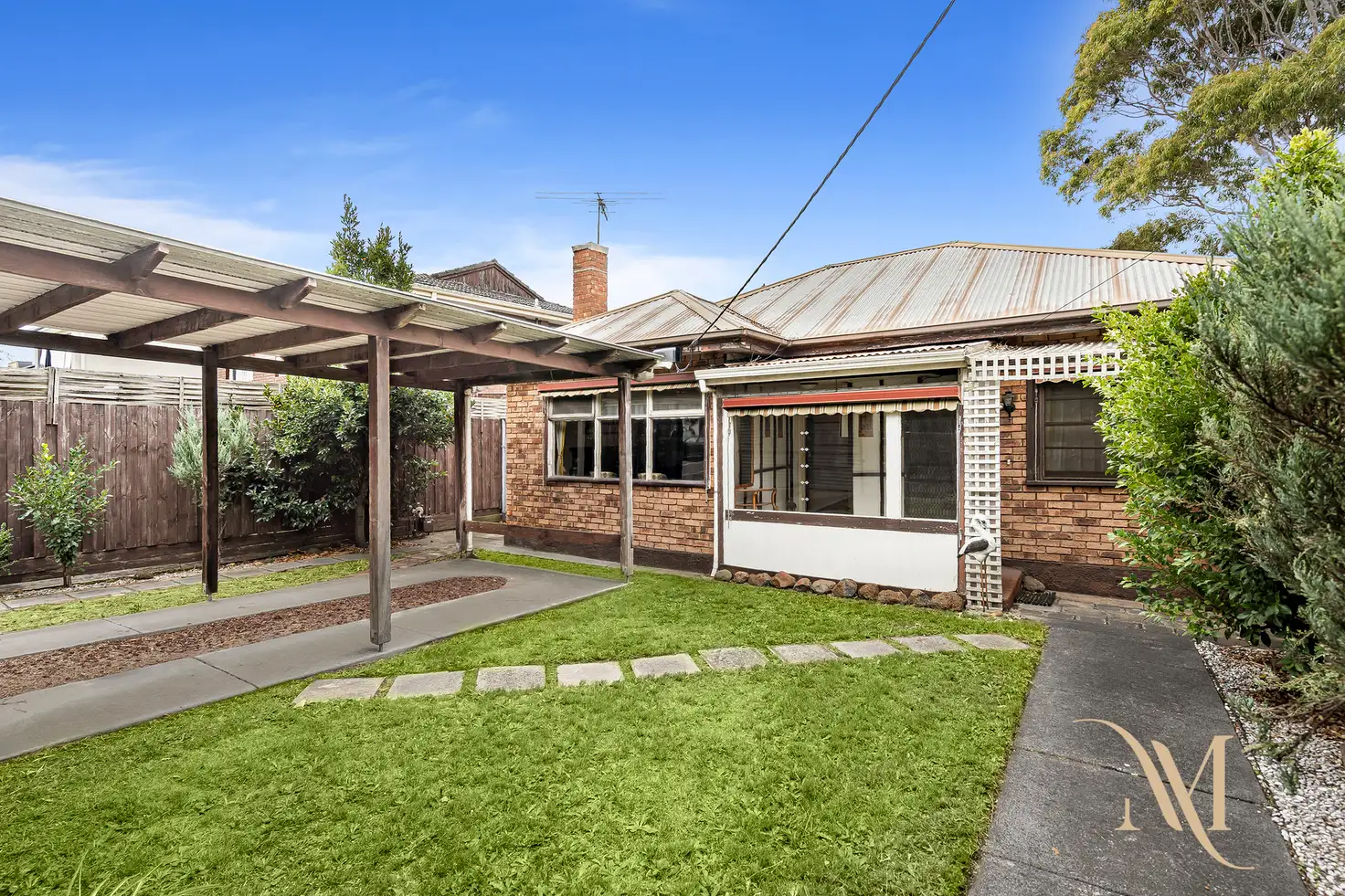 Main view of Homely unit listing, 1/4 Chute Street, Mordialloc VIC 3195