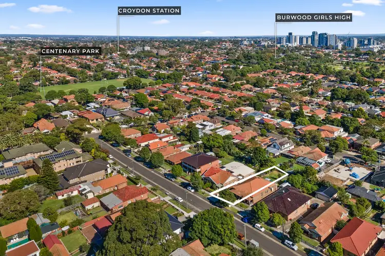 Fifth view of Homely semi-detached listing, 22 Byron Street, Croydon NSW 2132