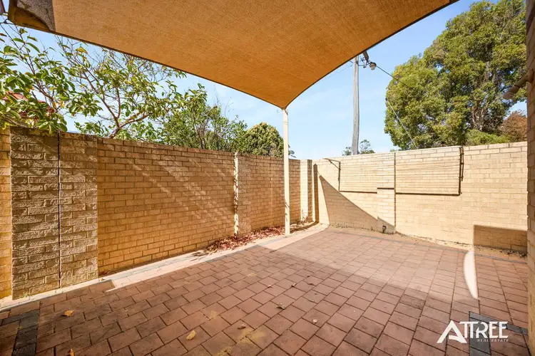 Fourth view of Homely unit listing, 8/1533B Albany Highway, Beckenham WA 6107