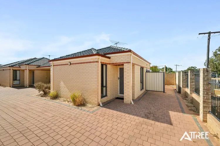 Fifth view of Homely unit listing, 8/1533B Albany Highway, Beckenham WA 6107