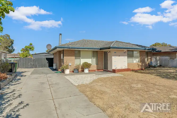 39 Bertram Street, Maddington WA 6109